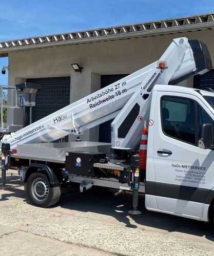 Ruthmann Steiger TB 270 pro