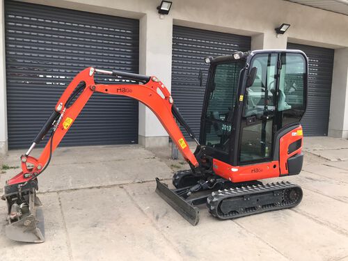 Kubota KX019