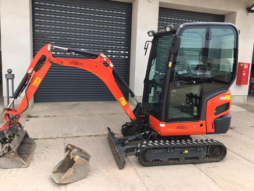 Kubota KX018