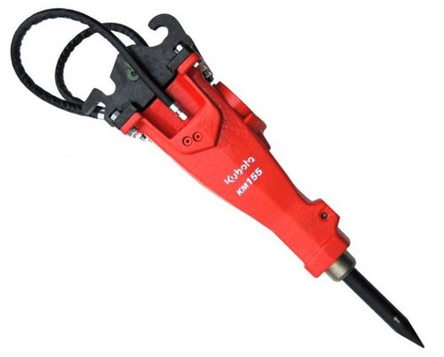 Kubota KM155