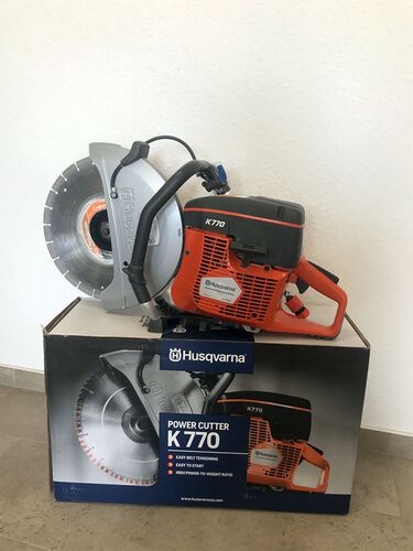 K 770 Trennschleifer