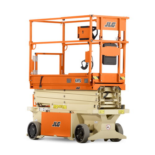 Scherenbühne JLG 6RS