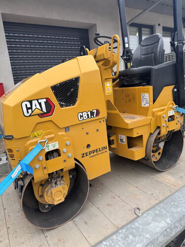 Walze CAT - CB 1.7