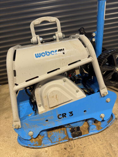 Weber CR3