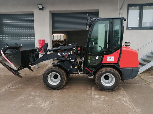 Kubota RT260-2 Radlader