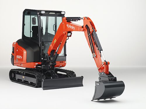 Kubota KX027