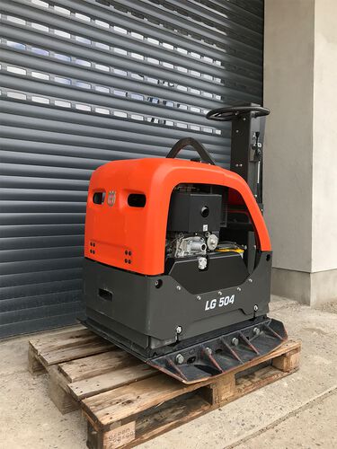 Rüttelplatte LG 504