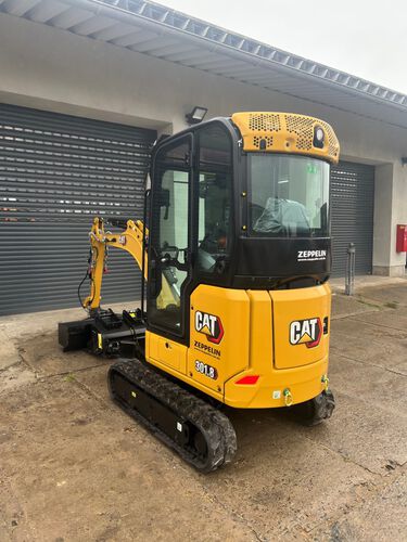 CAT 301.8
