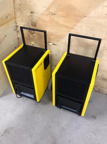 Bautrockner/Elektroheizungen/Luftentfeuchter