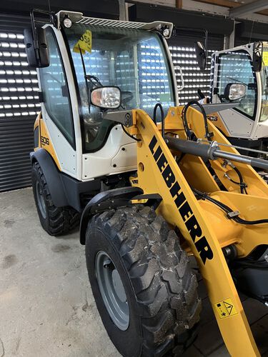 Liebherr 506 Radlader
